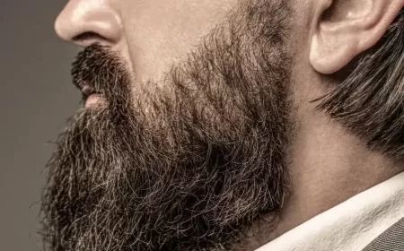 Mastering Beard Styles: The Ultimate Guide for Every Face Shape