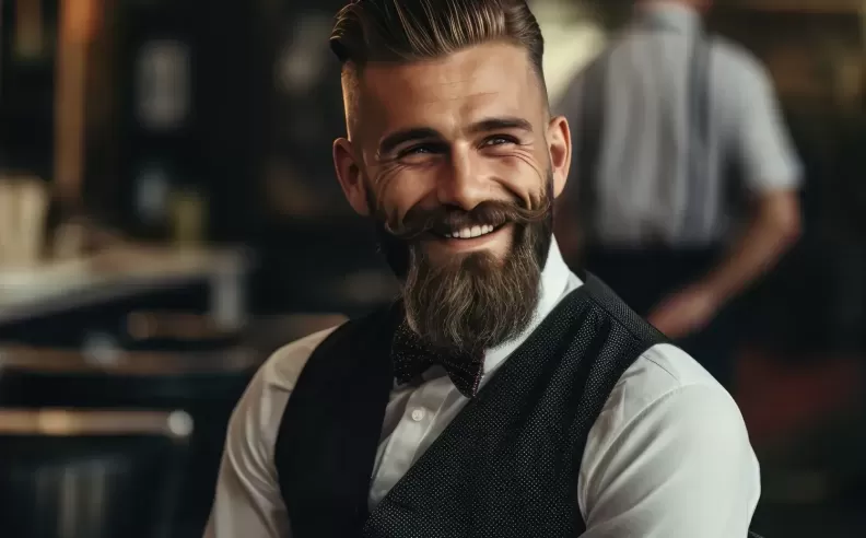 Long Beard Styles