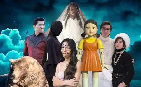 Pop Culture Halloween Vibes: 5 Killer Costume Ideas to Steal the Spotlight