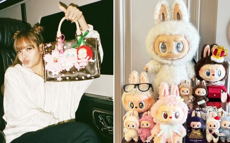 The Adorable Labubu Character