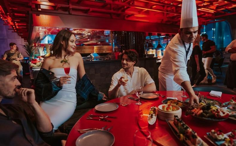 برانش أستور في ذا سانت ريجيس أبوظبي