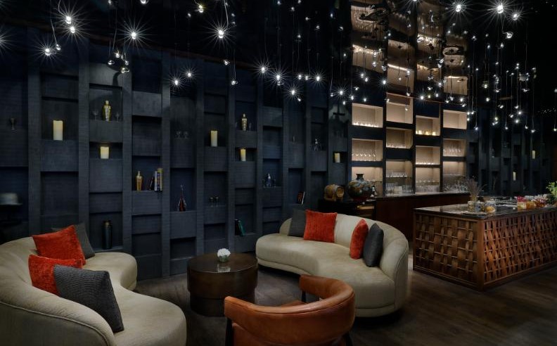 The St. Regis Bar – Year-End Celebration