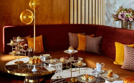 Féerie Nocturne A Festive Celebration of the Golden Age at Royal Mansour Casablanca