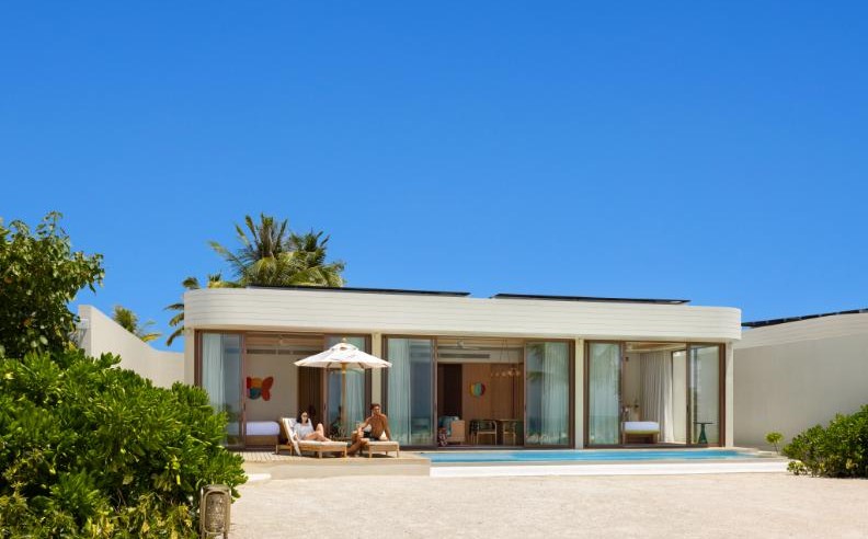 Centara Grand Lagoon Maldives