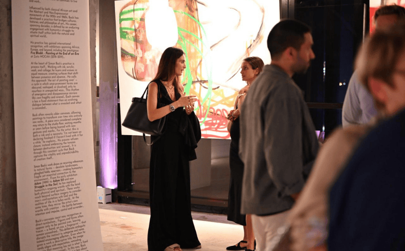 La Ville unveils The Secret Gallery with Simon Back