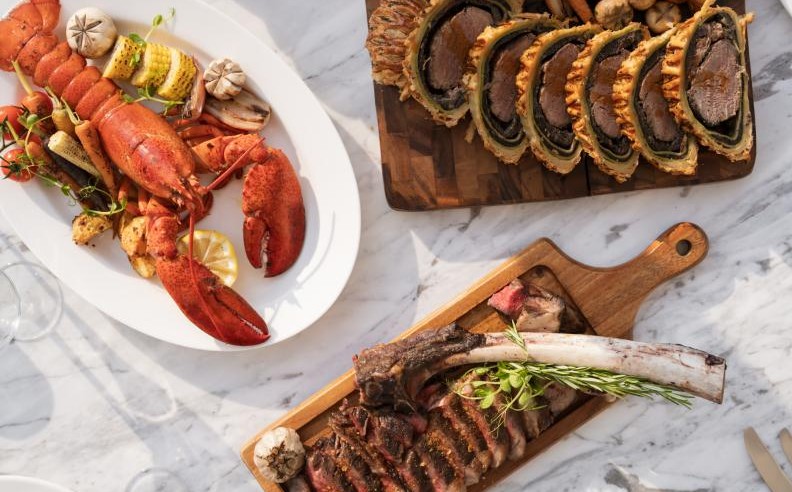 Ultimate Culinary Experience