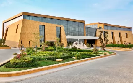 ذا سانت ريجيس الرياض.. فخامة تعيد تعريف الرفاهية في قلب العاصمة