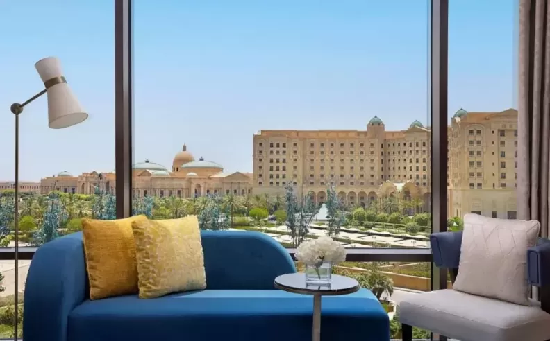 موقع يجمع بين الرفاهية والحيوية