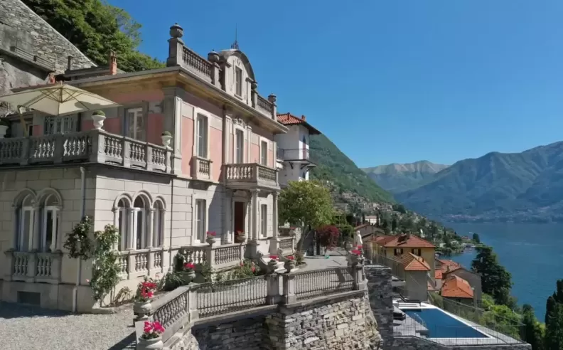 Evania Villa, Italy’s Timeless Charm