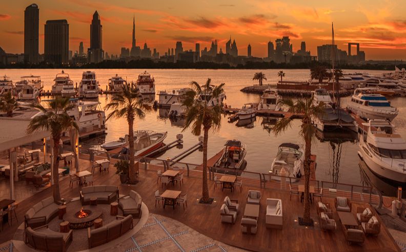 NOÉPE Is Bringing Back Sunset Soirée Just in Time for Al Fresco Season