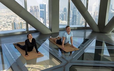 Veo and Dubai Fitness Challenge 2025 bring a Citywide Calendar of Fitness and Wellness Experiences this November