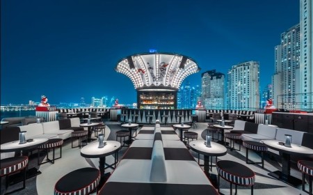 What's happening this week at FIVE LUXE JBR