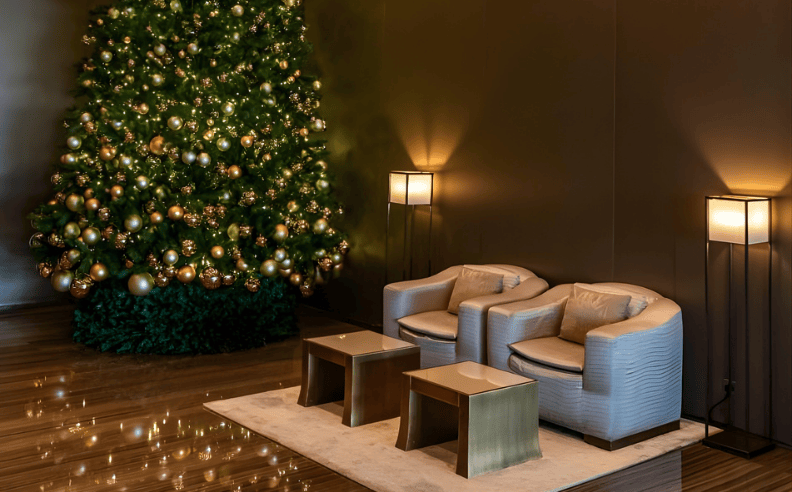 Five-course set menu at Armani/Deli