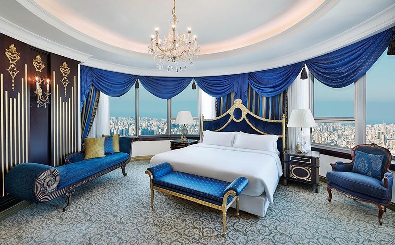 فندق الحبتور جراند بيروت – فخامة تعيد إحياء روح العاصمة