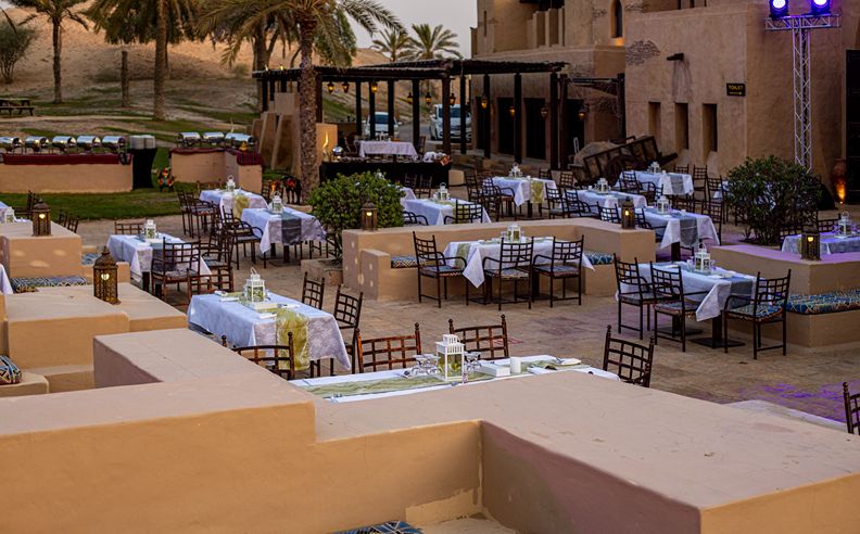 Tour Dubai Launches Indian Dinner Cruise & Desert Experiences