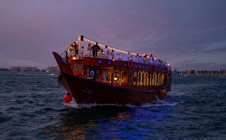 Tour Dubai Expands Offerings with New Cruise and Desert Events