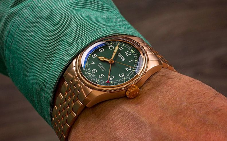 Oris Introduces a New Era of Purposeful Luxury Where Sustainability Meets Innovation and Heritage