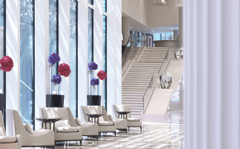 فندق فورسيزونز أبوظبي في جزيرة الماريه يحصد مفتاح ميشلان المرموق ضمن دليل ميشلان 2025