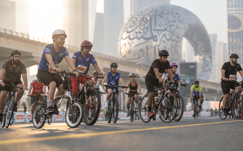 رؤية هواوي للصحة واللياقة عبر الابتكار