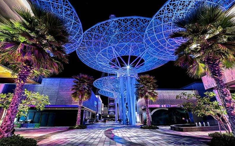 Bluewaters Launches Fitness Activities for November