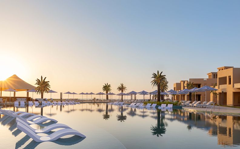 Celebrate the Spirit of the Festive Season at Sofitel Al Hamra Beach Resort