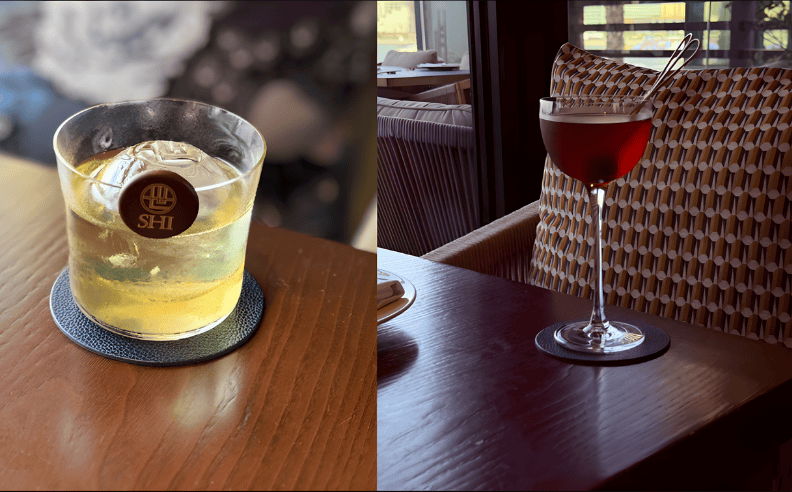 A twist on tradition: SHI x Woodford Reserve