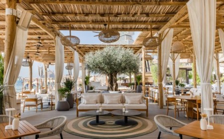 This Season, Experience Soulful Living by the Sea at Laguna Beach Taverna & Lounge