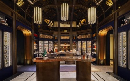 Café Boulud at Four Seasons Hotel Riyadh at Kingdom Centre Celebrates Its First Anniversary with an Exclusive Dinner Experience