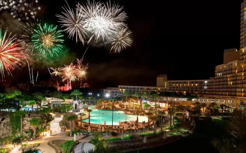 Orlando World Center Marriott, Florida