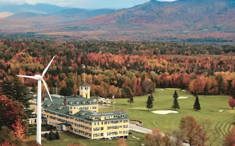 Mountain View Grand Resort, New Hampshire