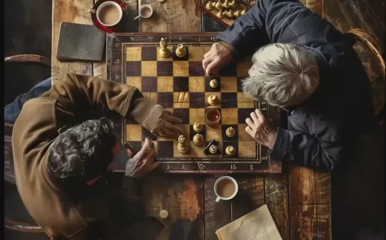 The Power of Perspective