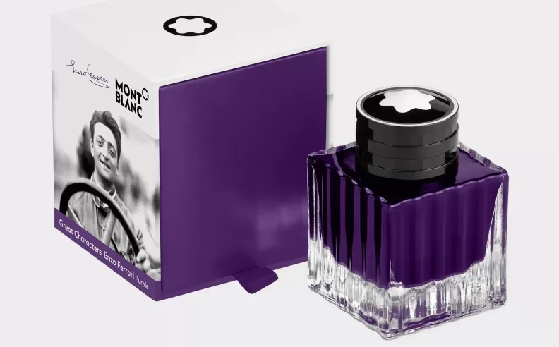 Enzo Ferrari Special Edition Ink Bottle