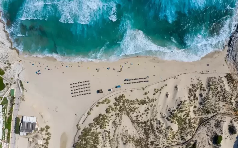 اللقطة العلوية في عالم التصوير الفوتوغرافي