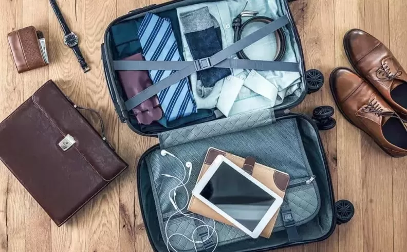 After the List Comes the Packing