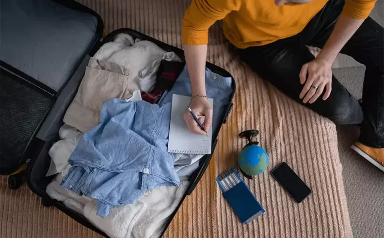 The Power of a Packing List