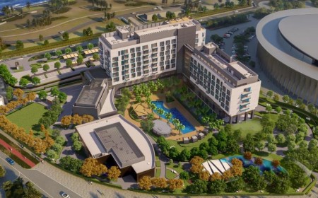 Modon Hospitality launches Olympia Resort Abu Dhabi a new active lifestyle experience on Hudayriyat Island