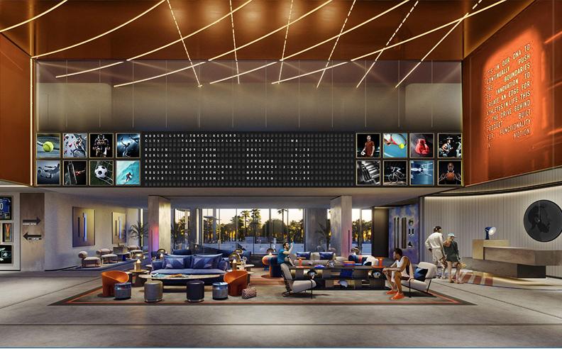 Modon Hospitality’s Global Vision