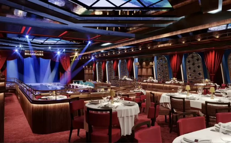 Billionaire Dubai Returns in Style