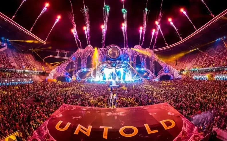 مهرجان UNTOLD دبي 2025 يضيء المدينة بأربعة أيام من الموسيقى والطاقة