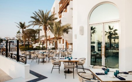 برانش Traiteur الشهير يعود إلى منتجع بارك حياة دبي!