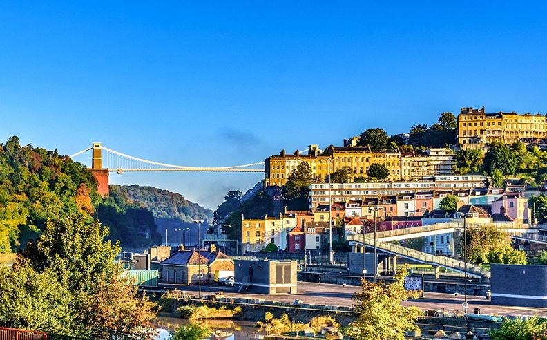 Beyond the Canvas: Bristol’s Immersive and Natural Adventures