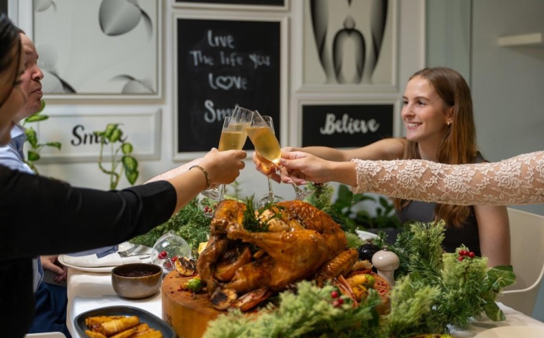 New Year’s Eve Celebrations at La Ville