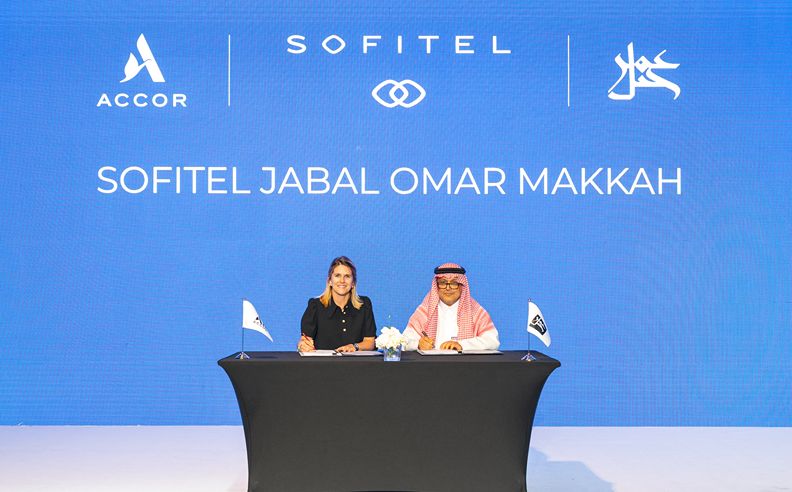 Accor Unveils the World’s Largest Sofitel in Makkah