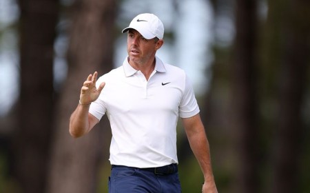 McIlroy and Fleetwood headline world-class field at Abu Dhabi HSBC Championship