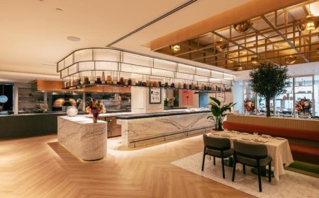 Tuscan Elegance Redefined: Vera Versilia Opens Signature Restaurant and Pool Lounge