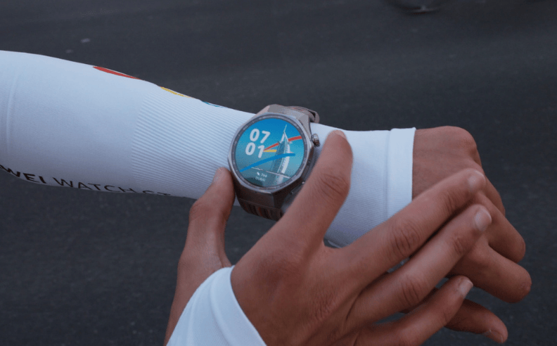 Asian Paralympic Committee and Huawei Continue Inclusive Tech Journey at Dubai Ride 2025