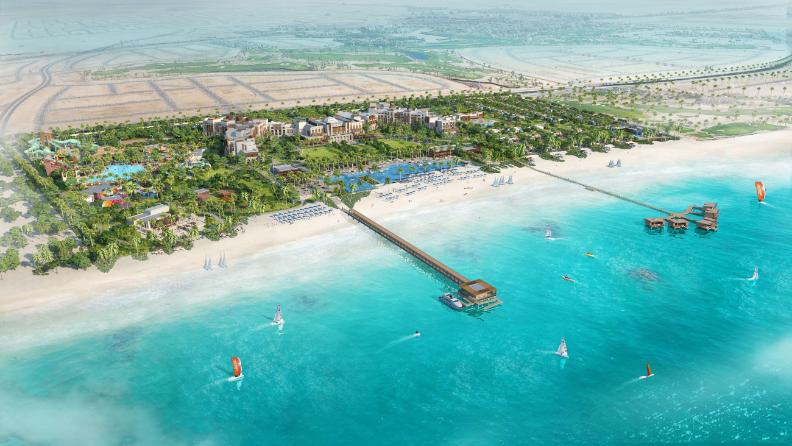 ريكسوس مرجانة يفتتح أبوابه قريباً في المملكة العربية السعودية