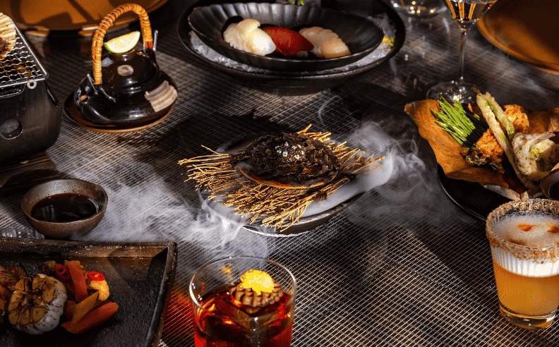 مطعم أرماني/ميديترانيو