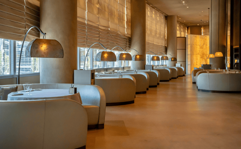 مطعم أرماني/هاشي