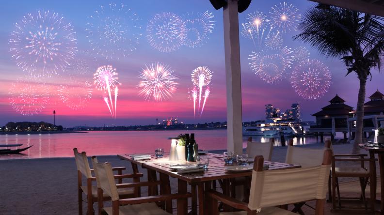 Anantara The Palm Dubai Resort